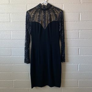 Bob Mackie Beaded Gown by Neiman Marcus